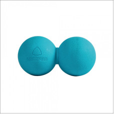 Массажный мяч LivePro MASSAGE PEANUT BALL Blue 14х6.5cm